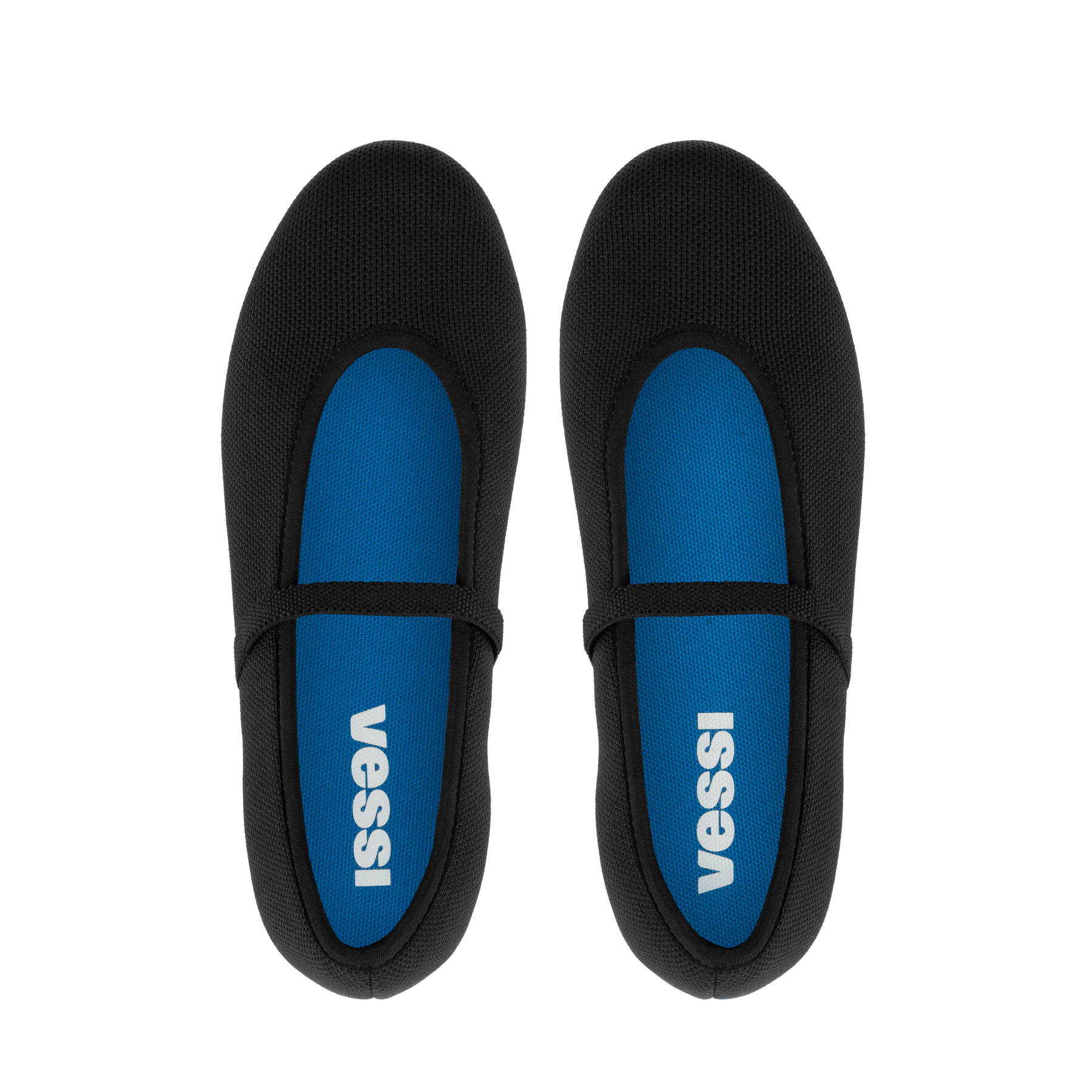 Women's Market Mary Jane - Black