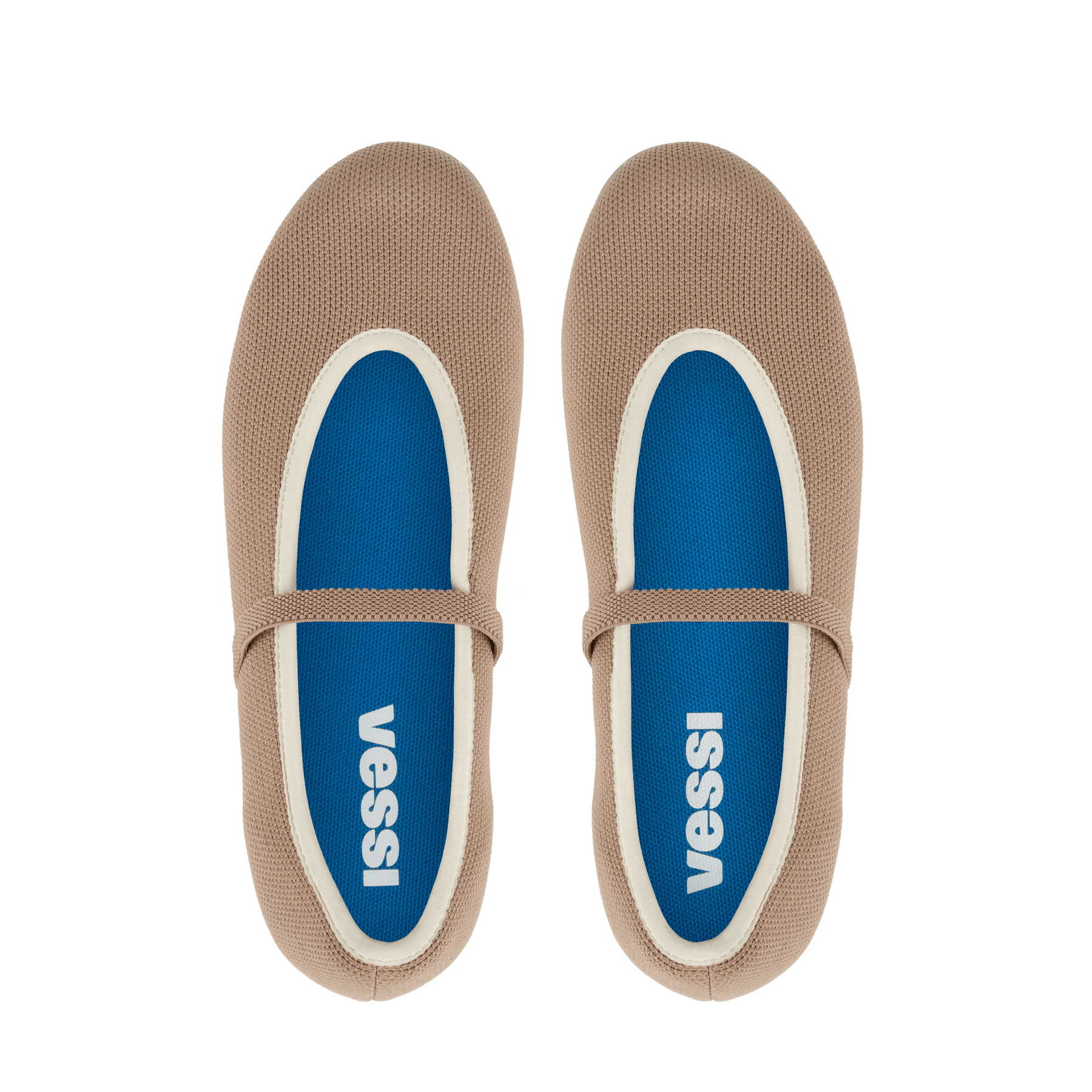 Women's Market Mary Jane - Shore/Ivory