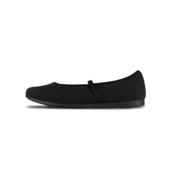 Women's Market Mary Jane - Black