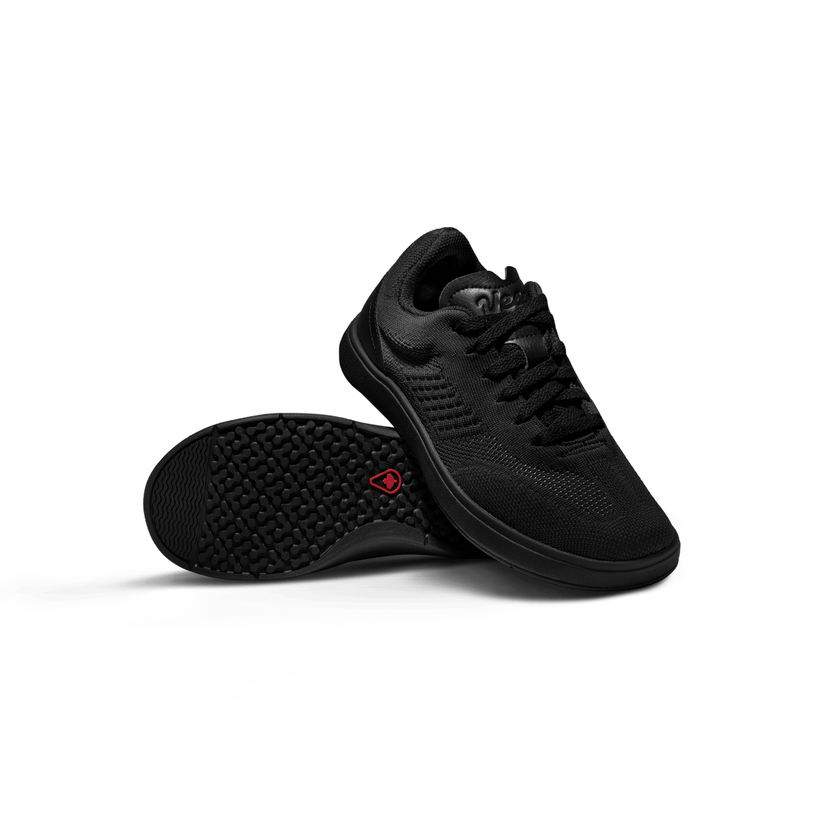Men's Match Sneaker - Black/grey