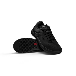 Men's Match Sneaker - Black/grey
