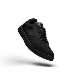 Men's Match Sneaker - Black/grey