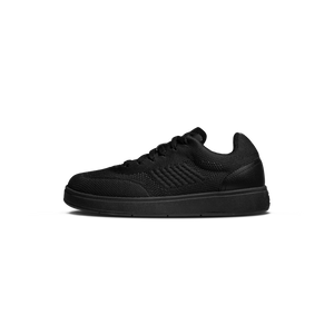 Women's Match Sneaker - Black/grey
