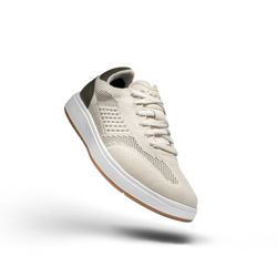 Women's Match Sneaker - Sandshell/Forest Night