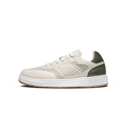 Women's Match Sneaker - Sandshell/Forest Night