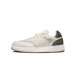 Women's Match Sneaker - Sandshell/Forest Night