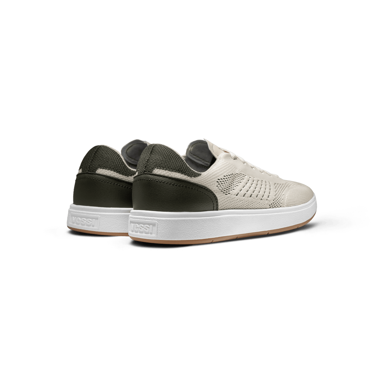 Men's Match Sneaker - Sandshell/Forest Night
