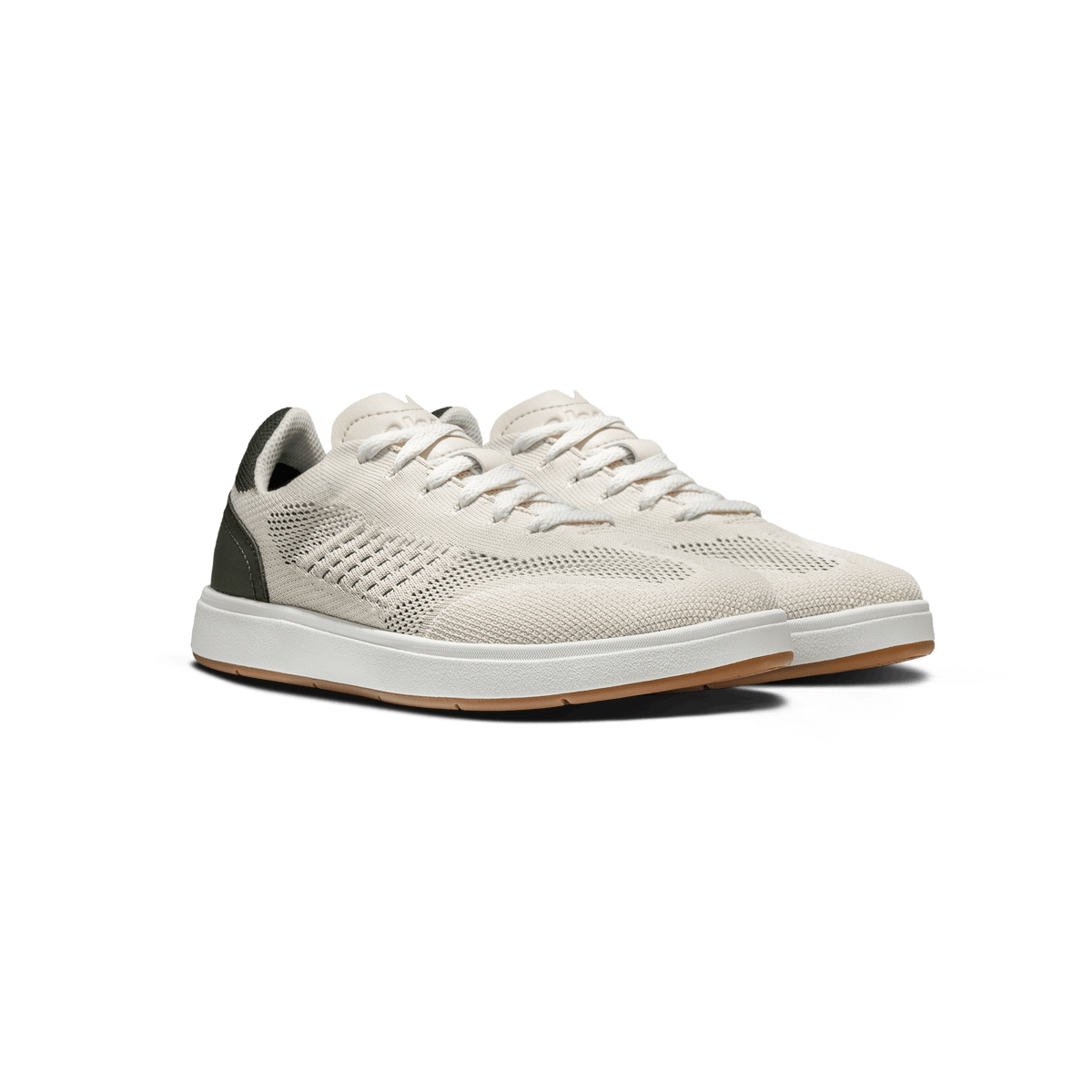 Men's Match Sneaker - Sandshell/Forest Night