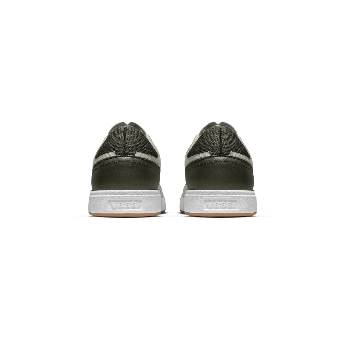 Men's Match Sneaker - Sandshell/Forest Night