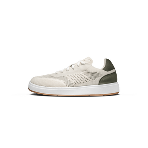 Women's Match Sneaker - Sandshell/Forest Night