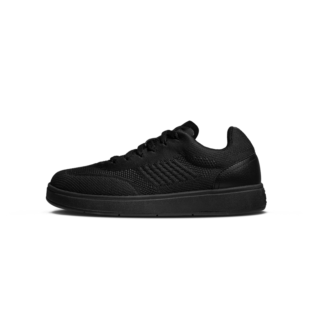 Men's Match Sneaker - Black/grey