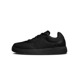 Women's Match Sneaker - Black/grey