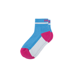 Mid Crew Socks - Tropic/Dew/Fusion