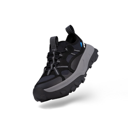 Women's Motu Sneaker - Black/Grey