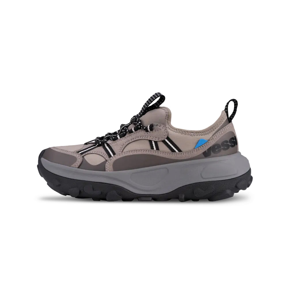 Women's Motu Sneaker - Dark Gravitate/Black