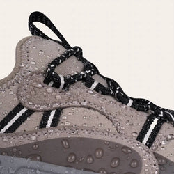 Women's Motu Sneaker - Dark Gravitate/Black