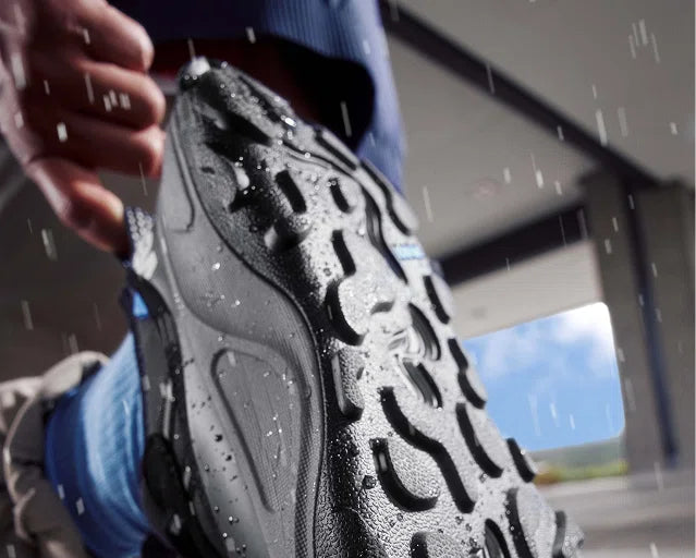 Superior traction