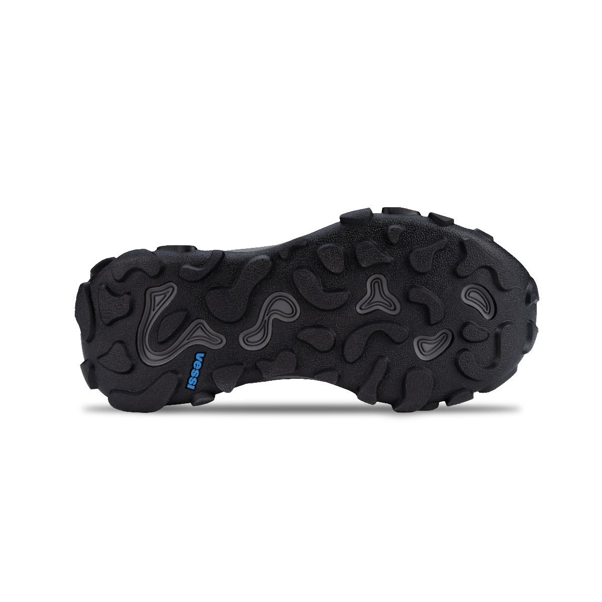Women's Motu Sneaker - Black/Grey