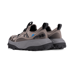 Women's Motu Sneaker - Dark Gravitate/Black