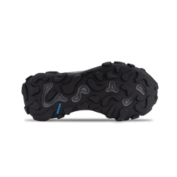 Women's Motu Sneaker - Dark Gravitate/Black