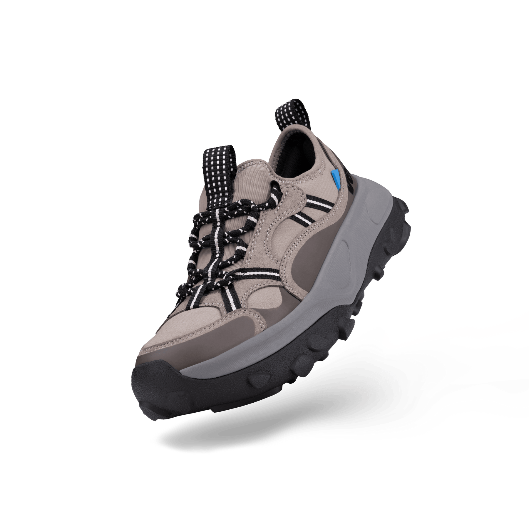 Women's Motu Sneaker - Dark Gravitate/Black