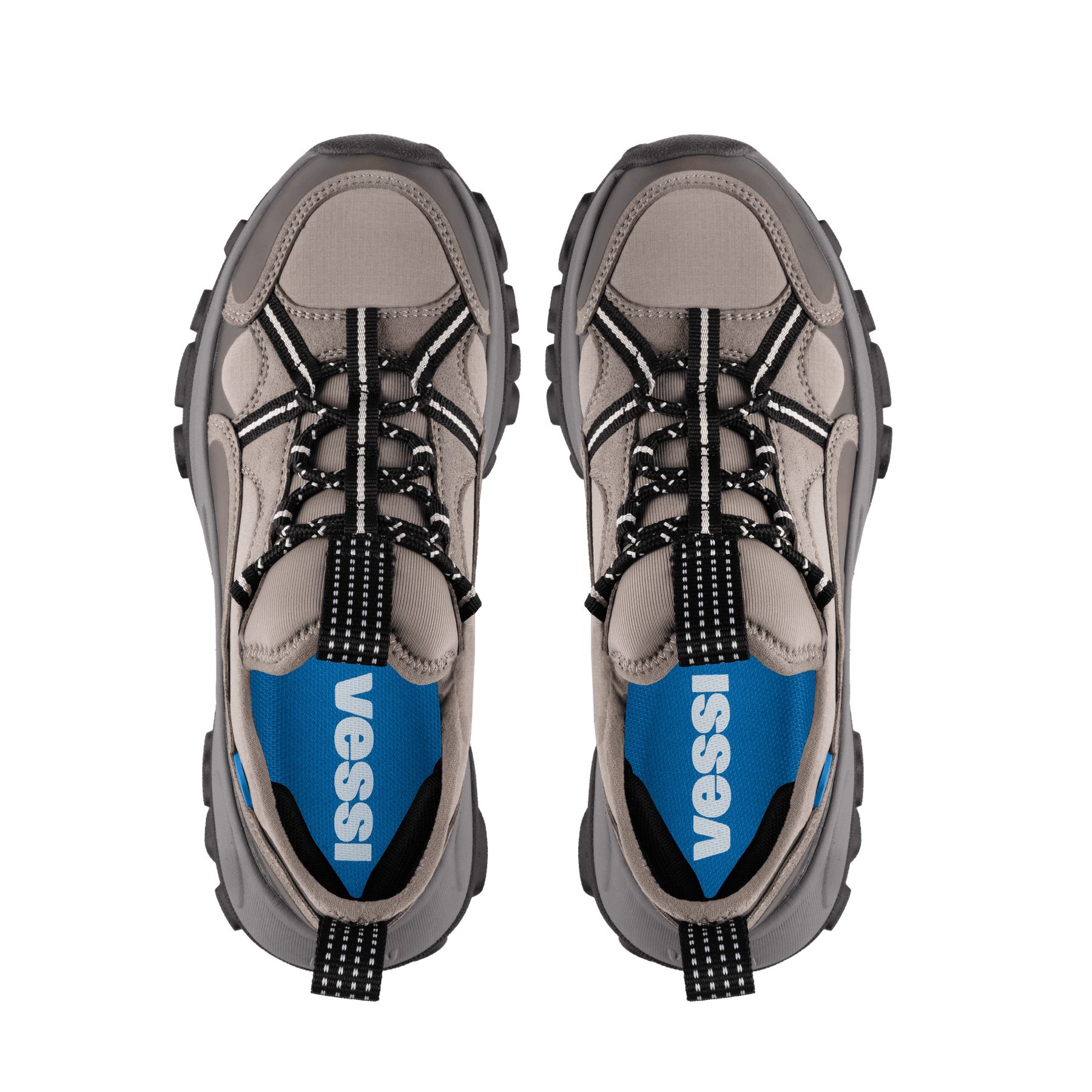 Women's Motu Sneaker - Dark Gravitate/Black