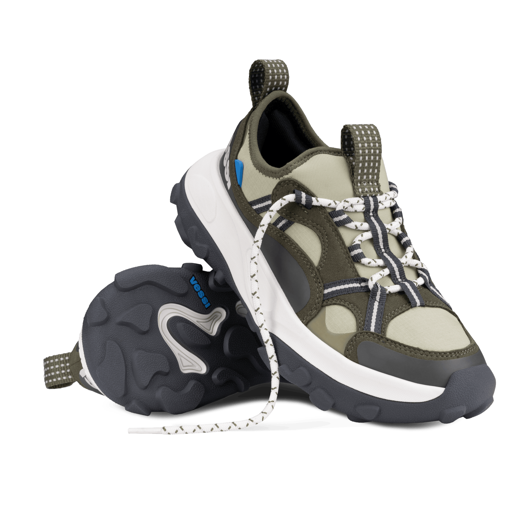 Men's Motu Sneaker - Trail/Light Dune