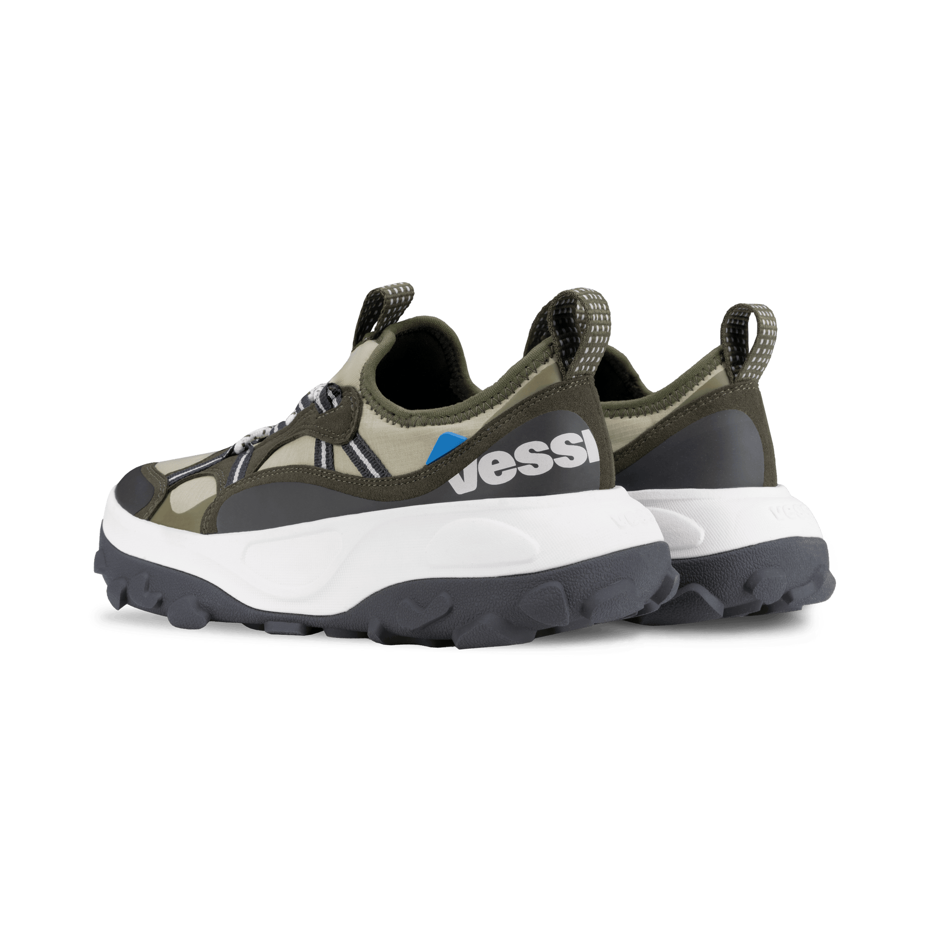 Men's Motu Sneaker - Trail/Light Dune