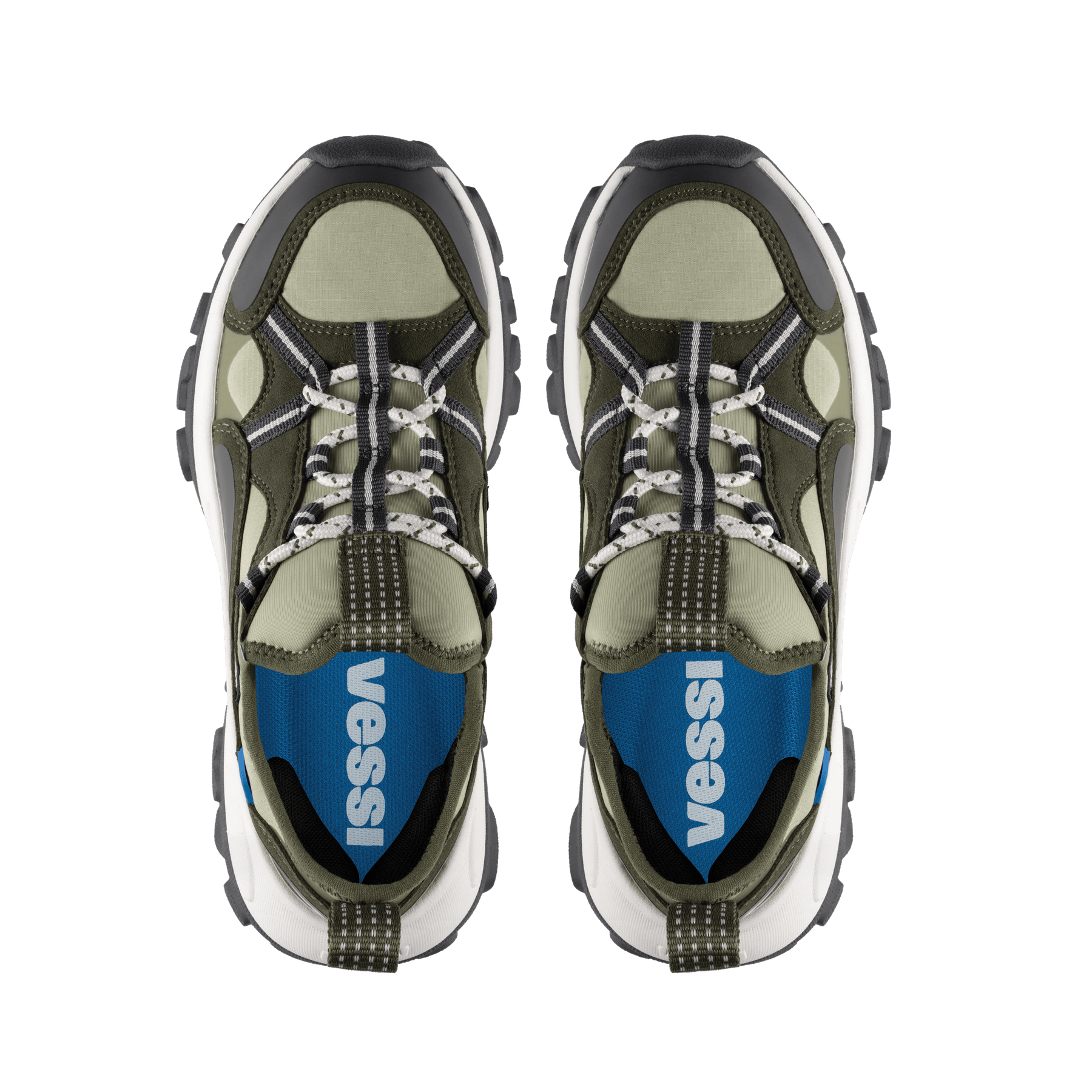Men's Motu Sneaker - Trail/Light Dune