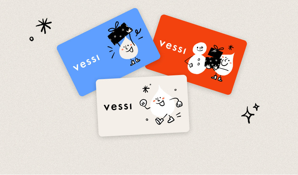 Vessi E Gift Card Vessi Footwear Canada