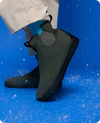 Vessi 100% Waterproof Lightweight Boots for Every Day