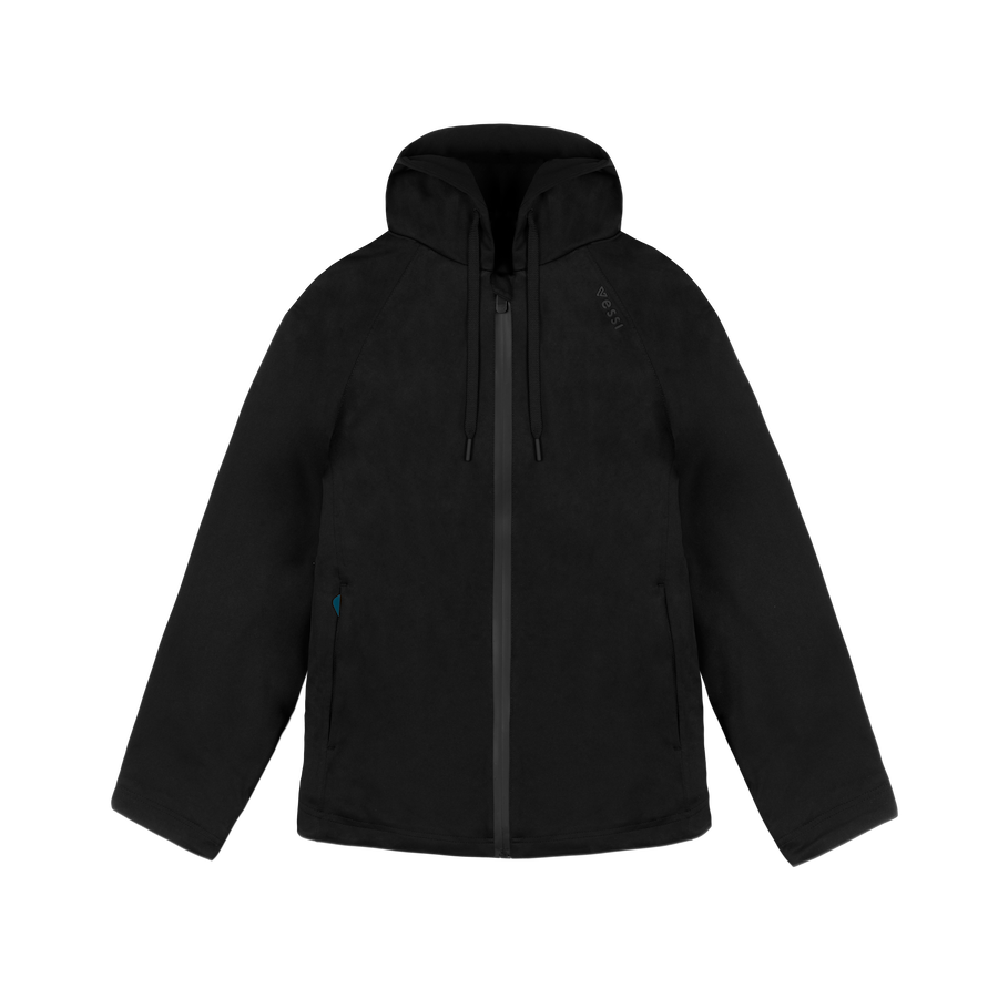 Overcast Jacket 2 Jet Black