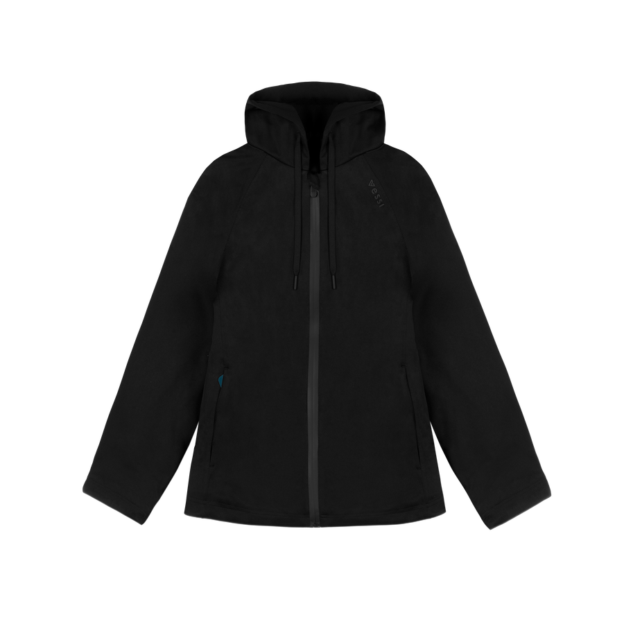 Overcast Jacket 2 Jet Black