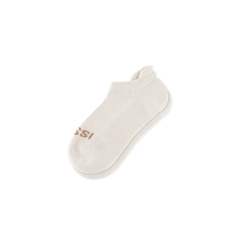 Tab Socks - Shell/Sparrow