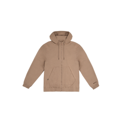 Men's Coastal Hoodie Full Zip - Sparrow