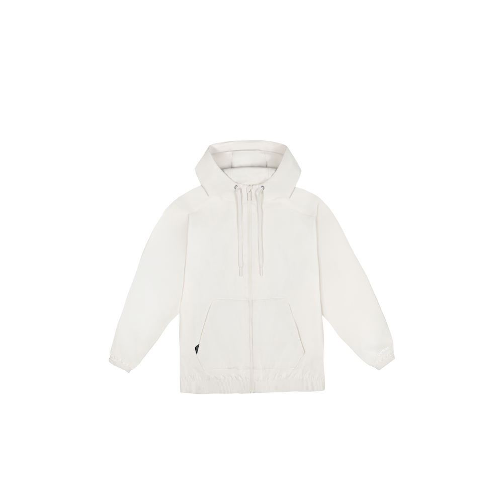 Women's Coastal Hoodie Full Zip - Shell