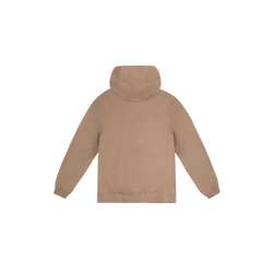 Men's Coastal Hoodie Full Zip - Sparrow