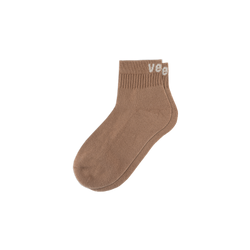 Mid Crew Socks - Sparrow/Shell