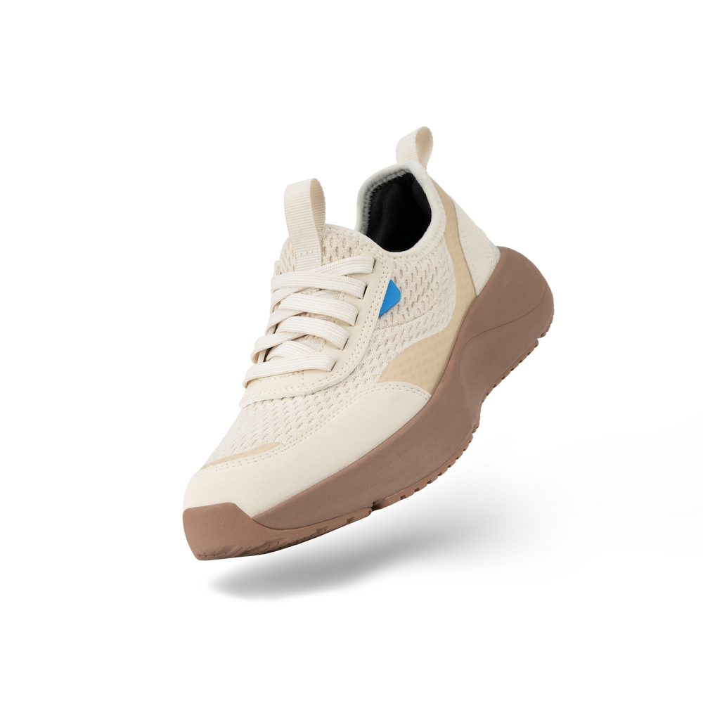 Women's Pacific Sneaker - Dune/Shore
