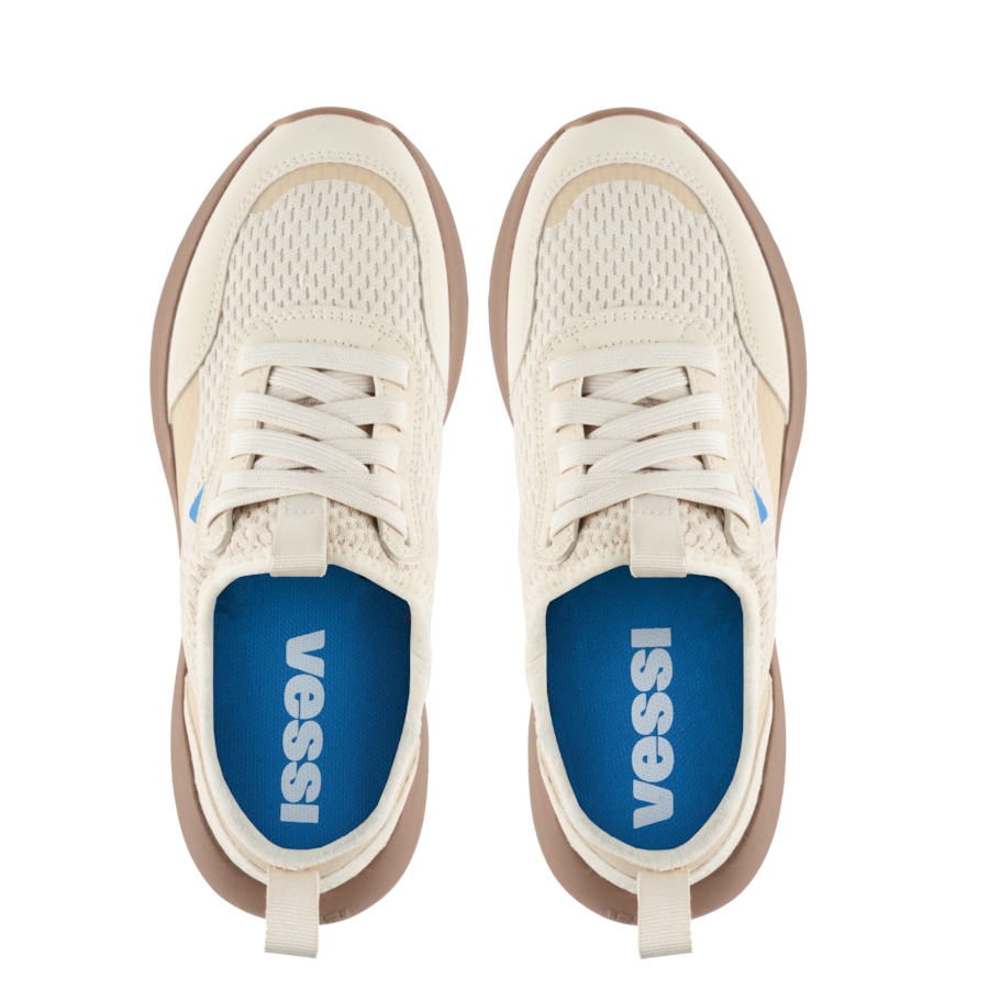 Women's Pacific Sneaker - Dune/Shore