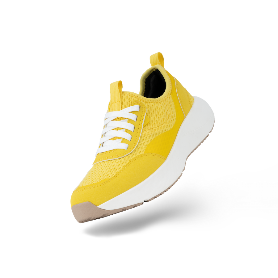 Women's Pacific Sneaker - Soleil