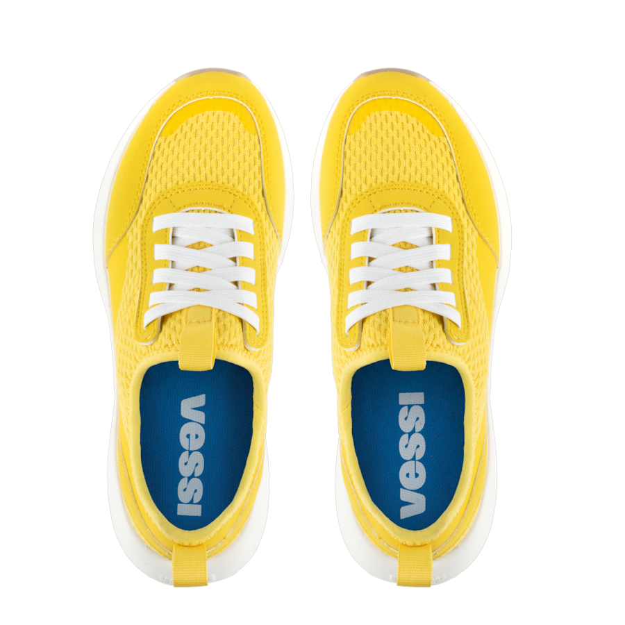 Women's Pacific Sneaker - Soleil