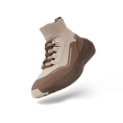 Women's Stormburst High Top - Sandwash/Dark Teak