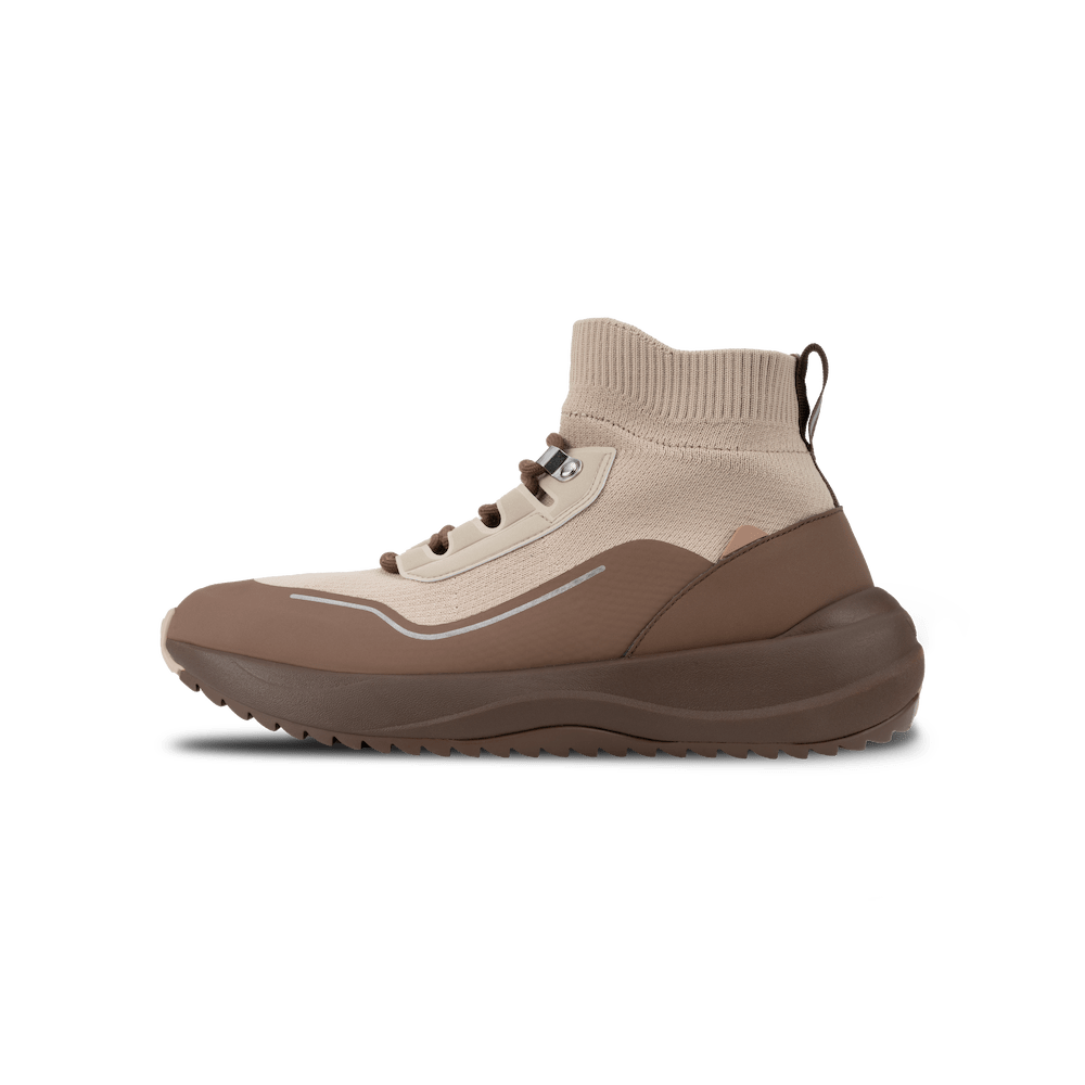 Women's Stormburst High Top - Sandwash/Dark Teak