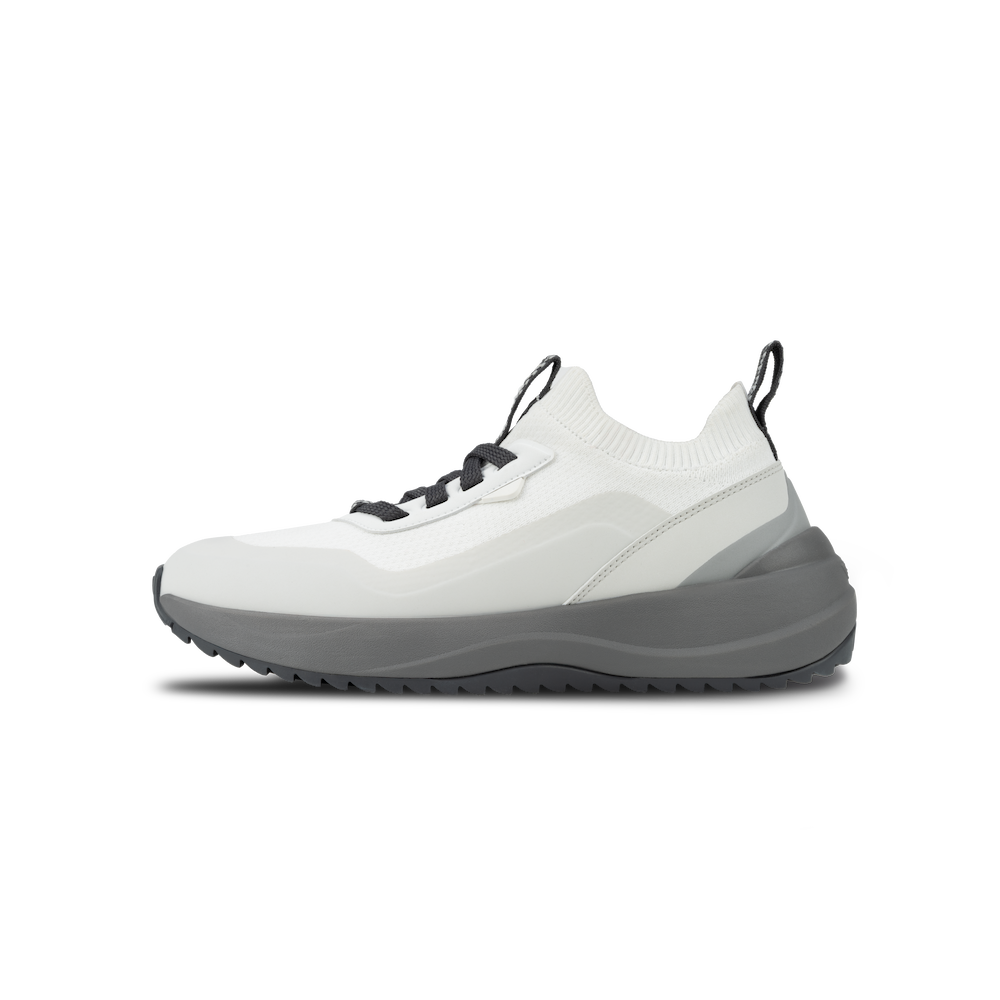 Women's Stormburst Low Top - White/Grey