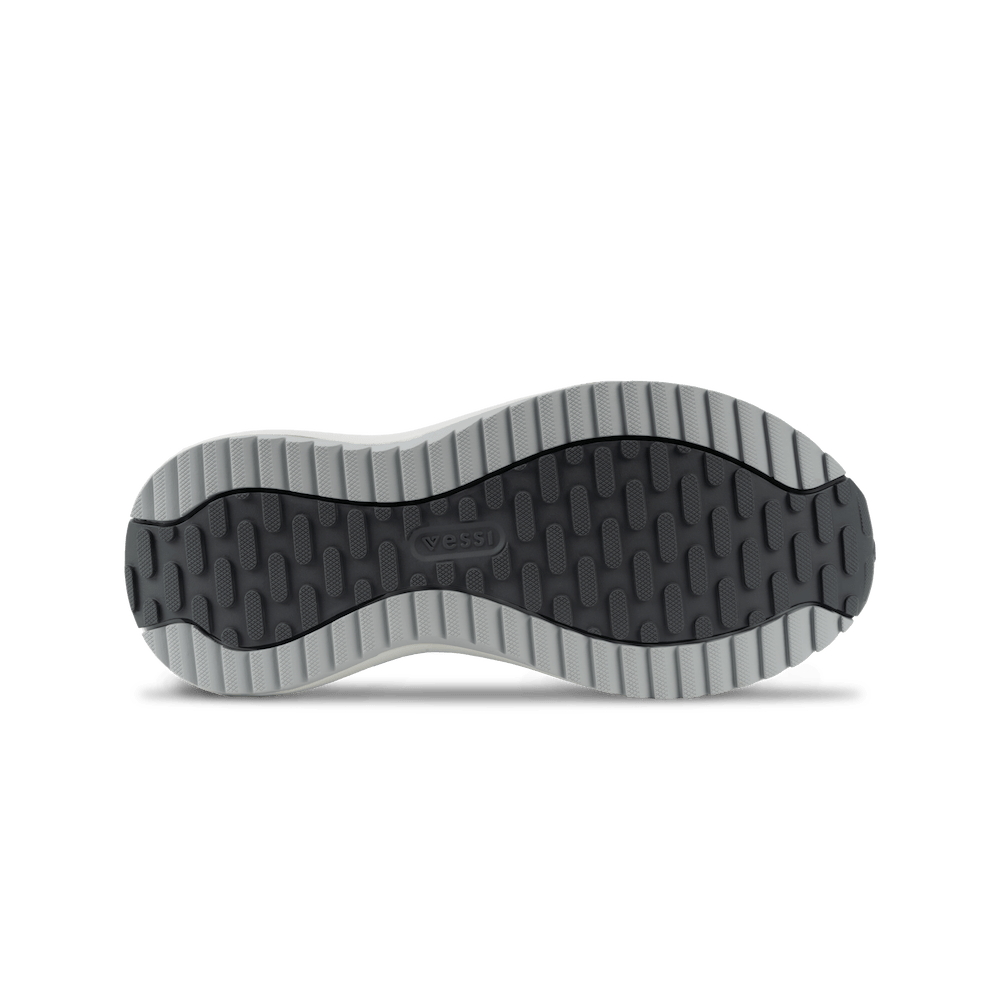 Women's Stormburst High Top - Dark Grey/White