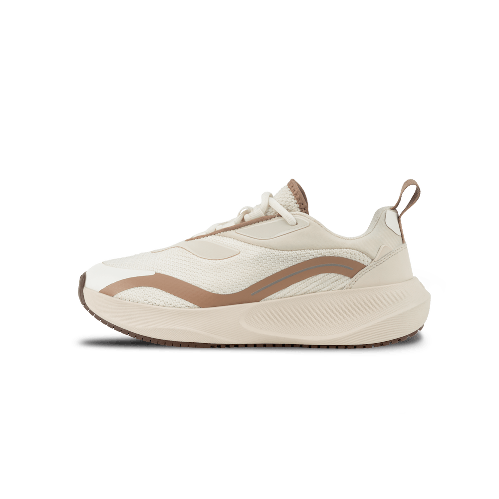 Women's Tidal Sneaker - Dune/Shore/Dark Teak