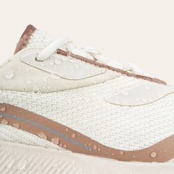 Women's Tidal Sneaker - Dune/Shore/Dark Teak