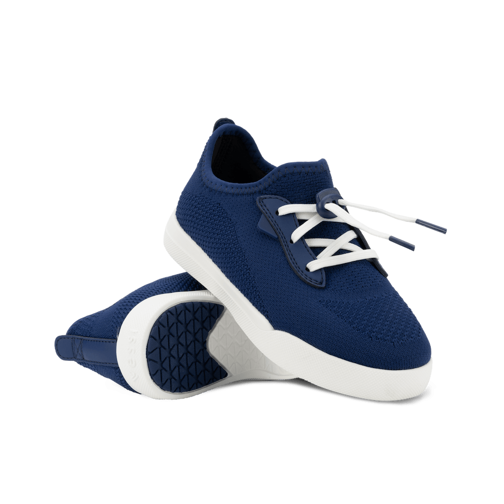 Kids Weekend Sneaker - Dusk/White