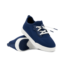 Kids Weekend Sneaker - Dusk/White